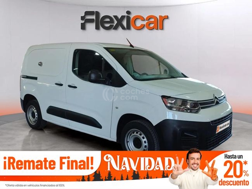 Foto del CITROEN Berlingo BlueHDi S&S Talla XL Shine 100