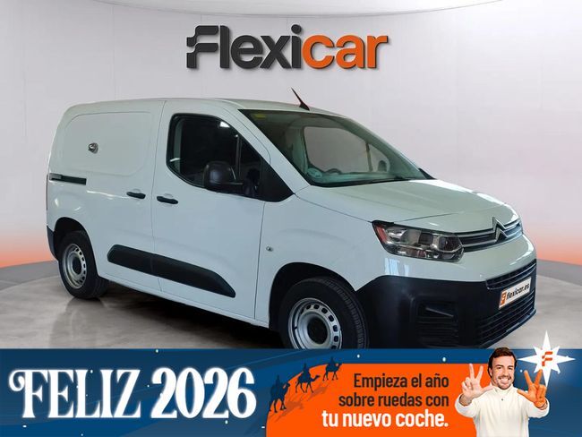 CITROEN Berlingo (1.5 diesel 102cv) en Madrid
