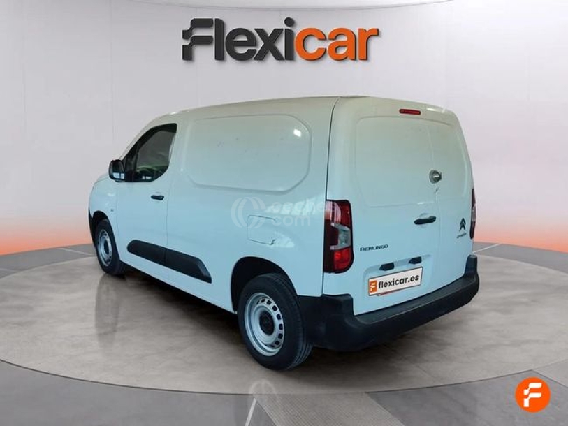Foto del CITROEN Berlingo BlueHDi S&S Talla XL Shine 100