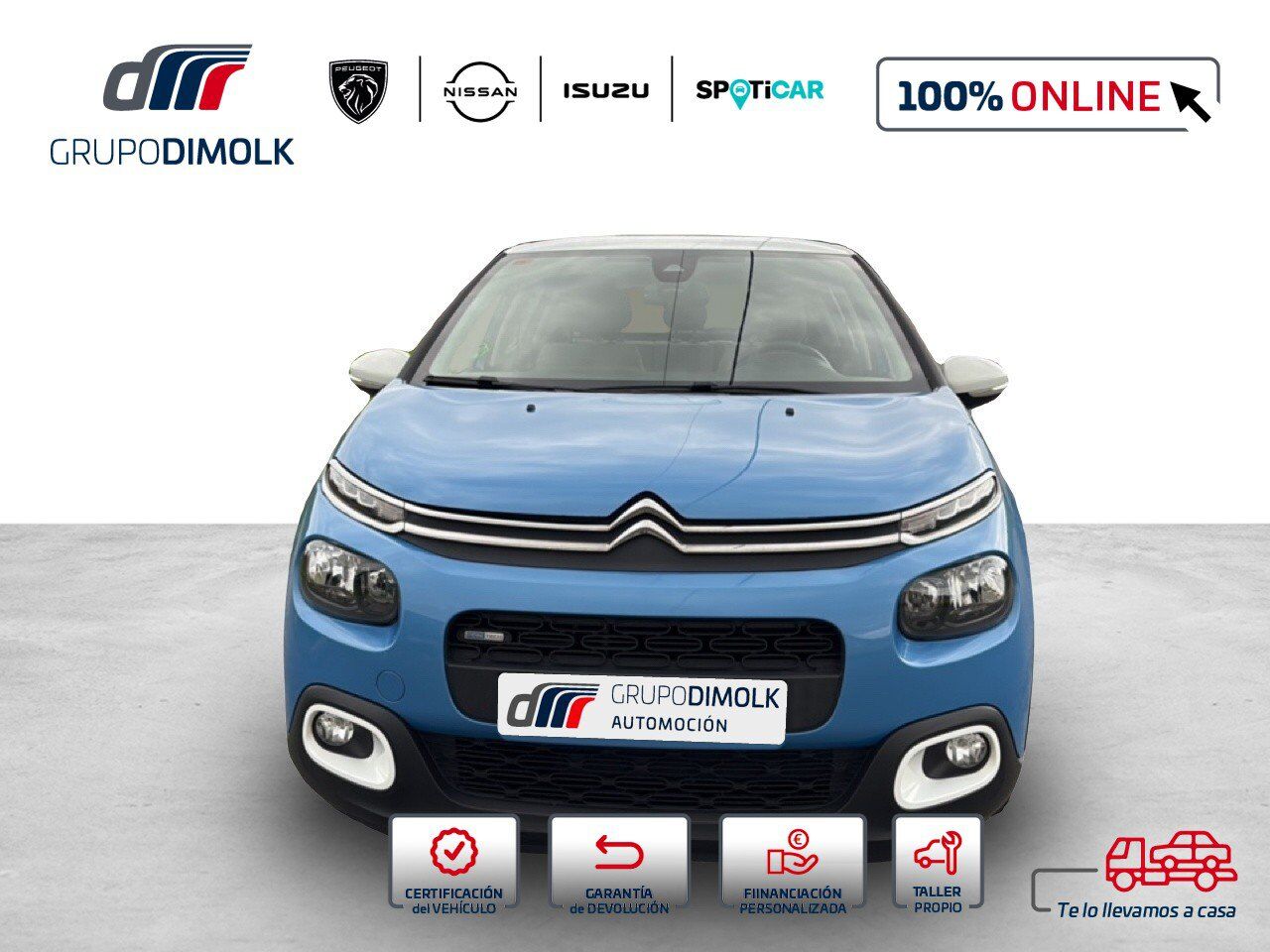 Foto del CITROEN C3 1.2 PureTech Feel Edition 82