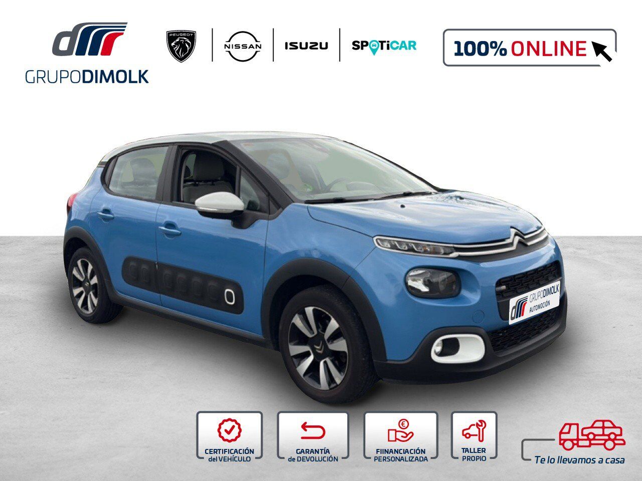Foto del CITROEN C3 1.2 PureTech Feel Edition 82