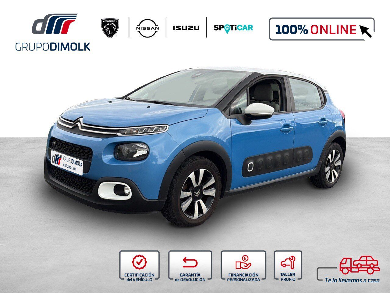 Foto del CITROEN C3 1.2 PureTech Feel Edition 82