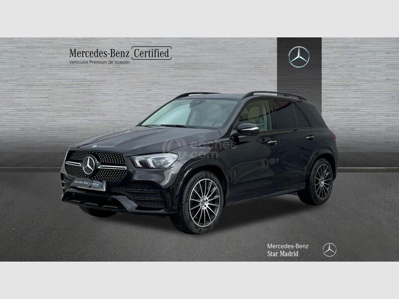 Foto del MERCEDES Clase GLE GLE 350de 4Matic Aut.