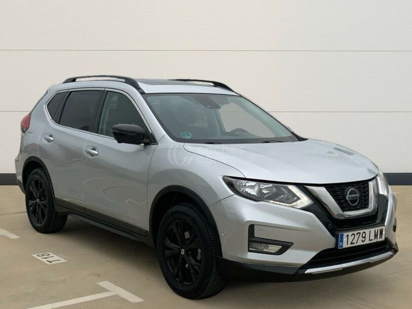 Foto del NISSAN X-Trail 1.3 DIG-T N-Tec 4x2 DCT