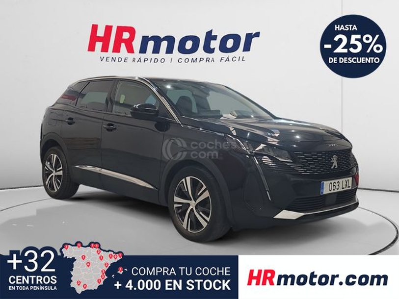 Foto del PEUGEOT 3008 1.2 S&S PureTech Allure 130