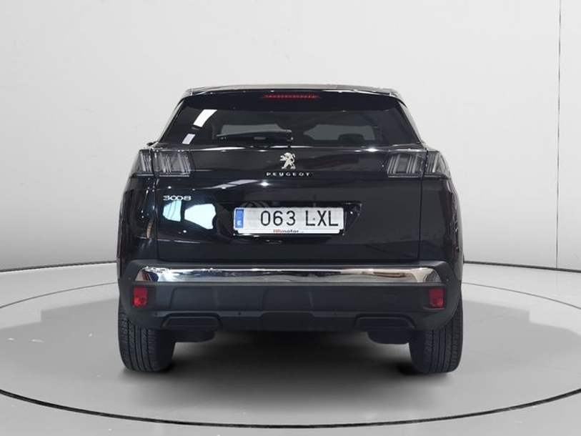 Foto del PEUGEOT 3008 1.2 S&S PureTech Allure 130