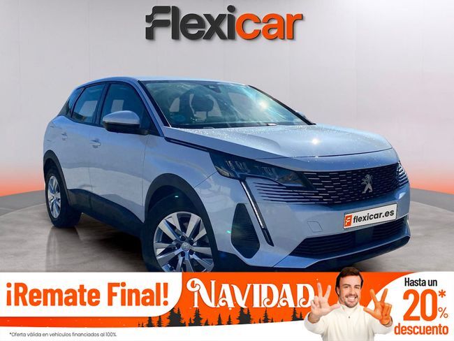 PEUGEOT 3008 (1.2 PureTech 96KW S&S Active Pack EAT8) en Pontevedra