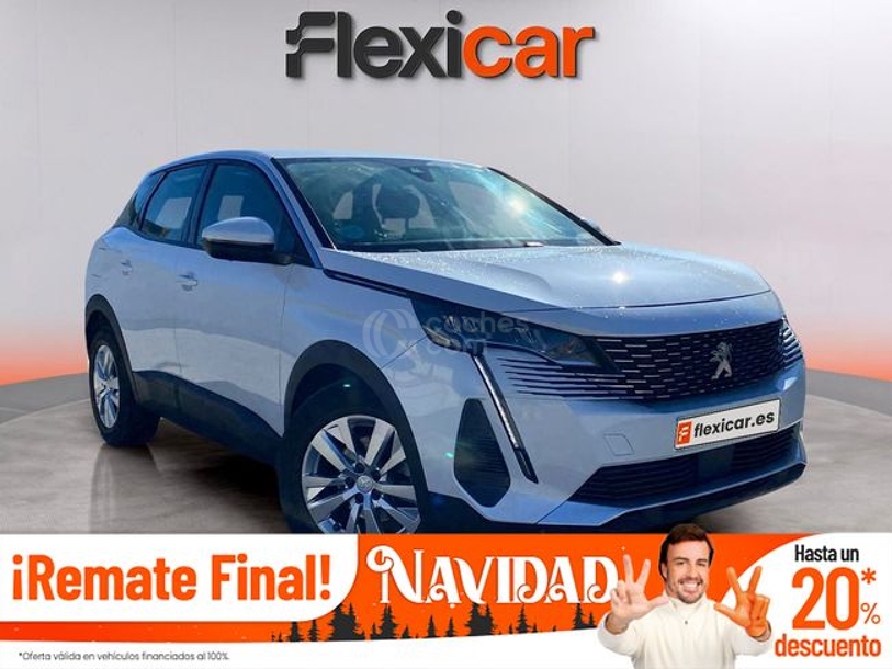 Foto del PEUGEOT 3008 1.2 S&S PureTech Active Pack EAT8 130