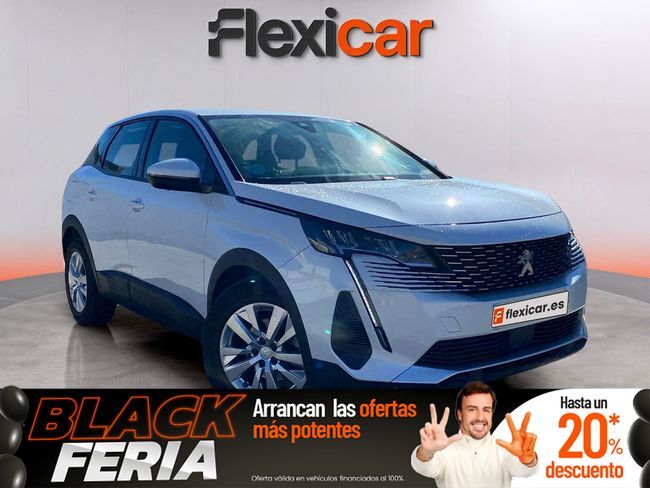 PEUGEOT 3008 (1.2 PureTech 96KW S&S Active Pack EAT8) en Pontevedra