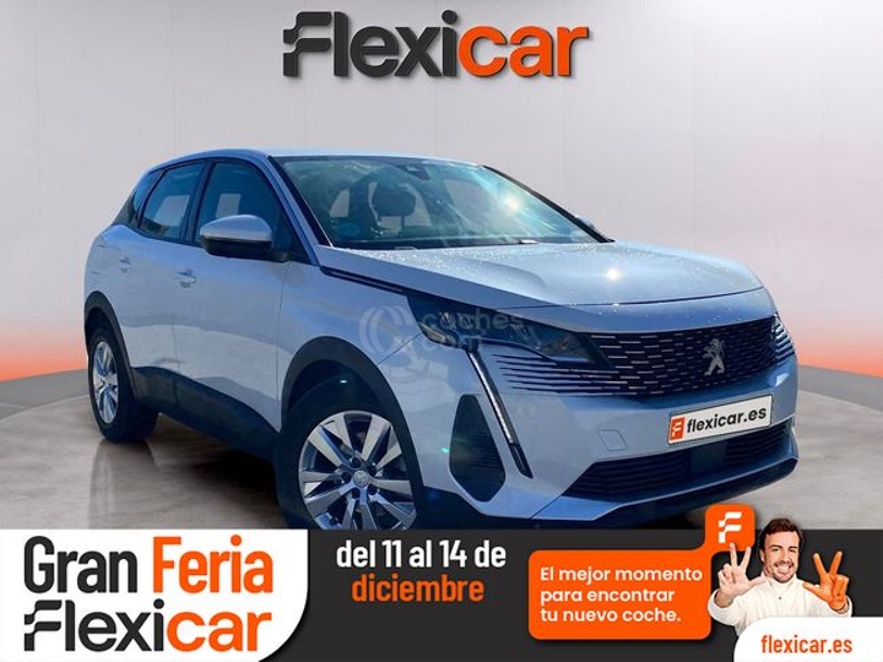 Foto del PEUGEOT 3008 1.2 S&S PureTech Active Pack EAT8 130