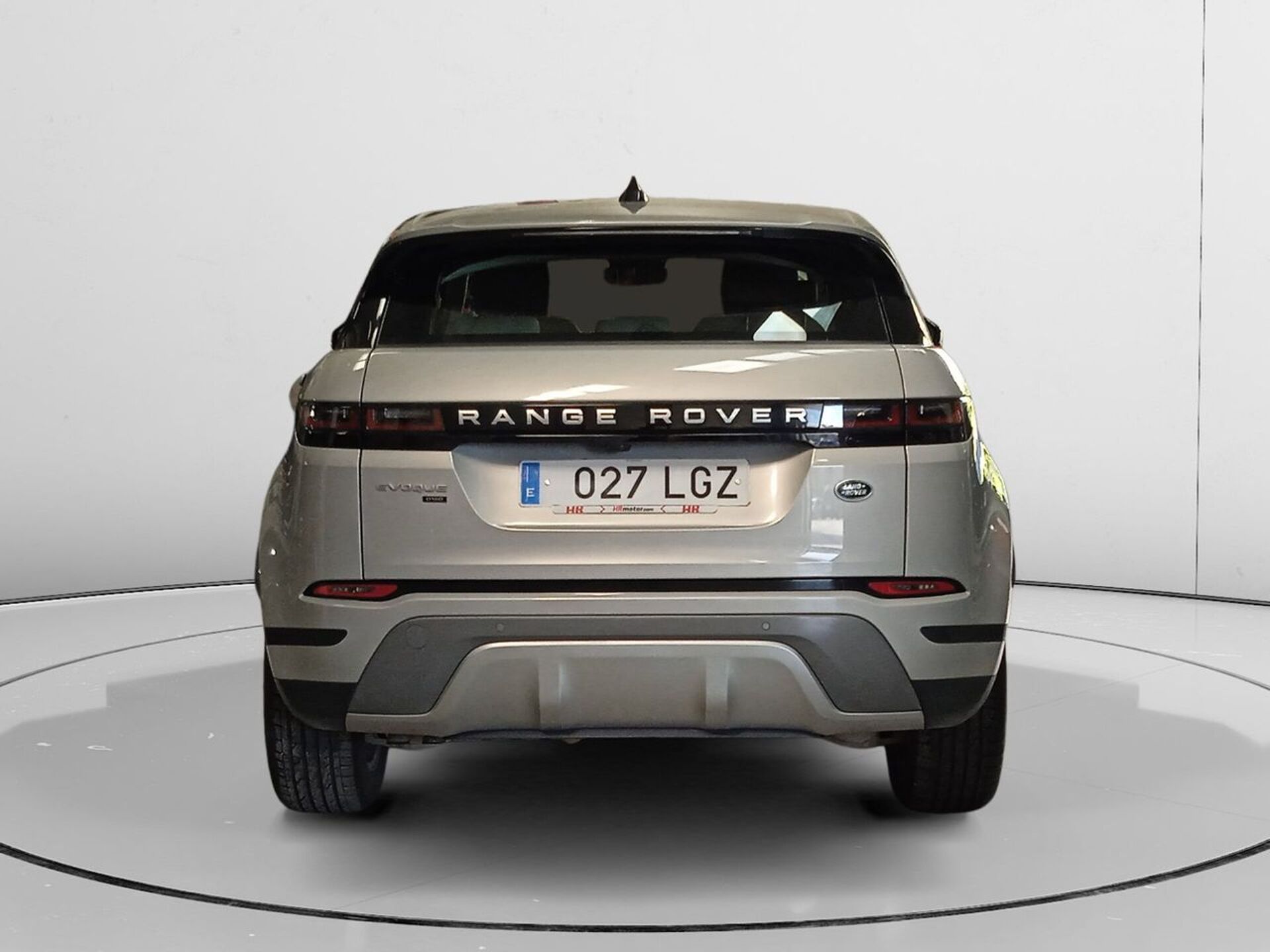Imagen 3 de LAND ROVER Range Rover Evoque