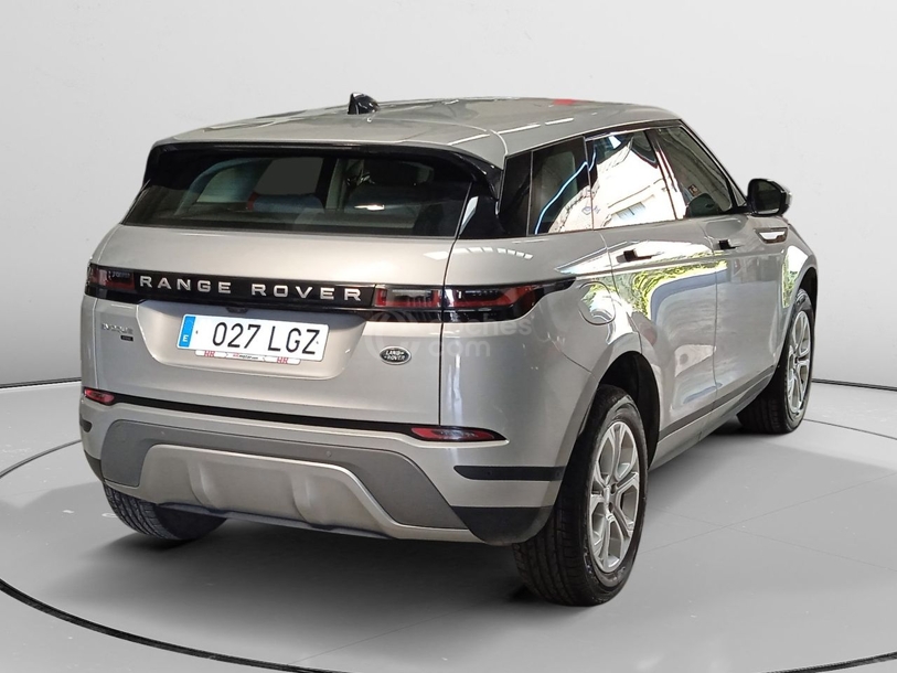 Foto del LAND ROVER Range Rover Evoque 2.0D MHEV S AWD Aut. 150