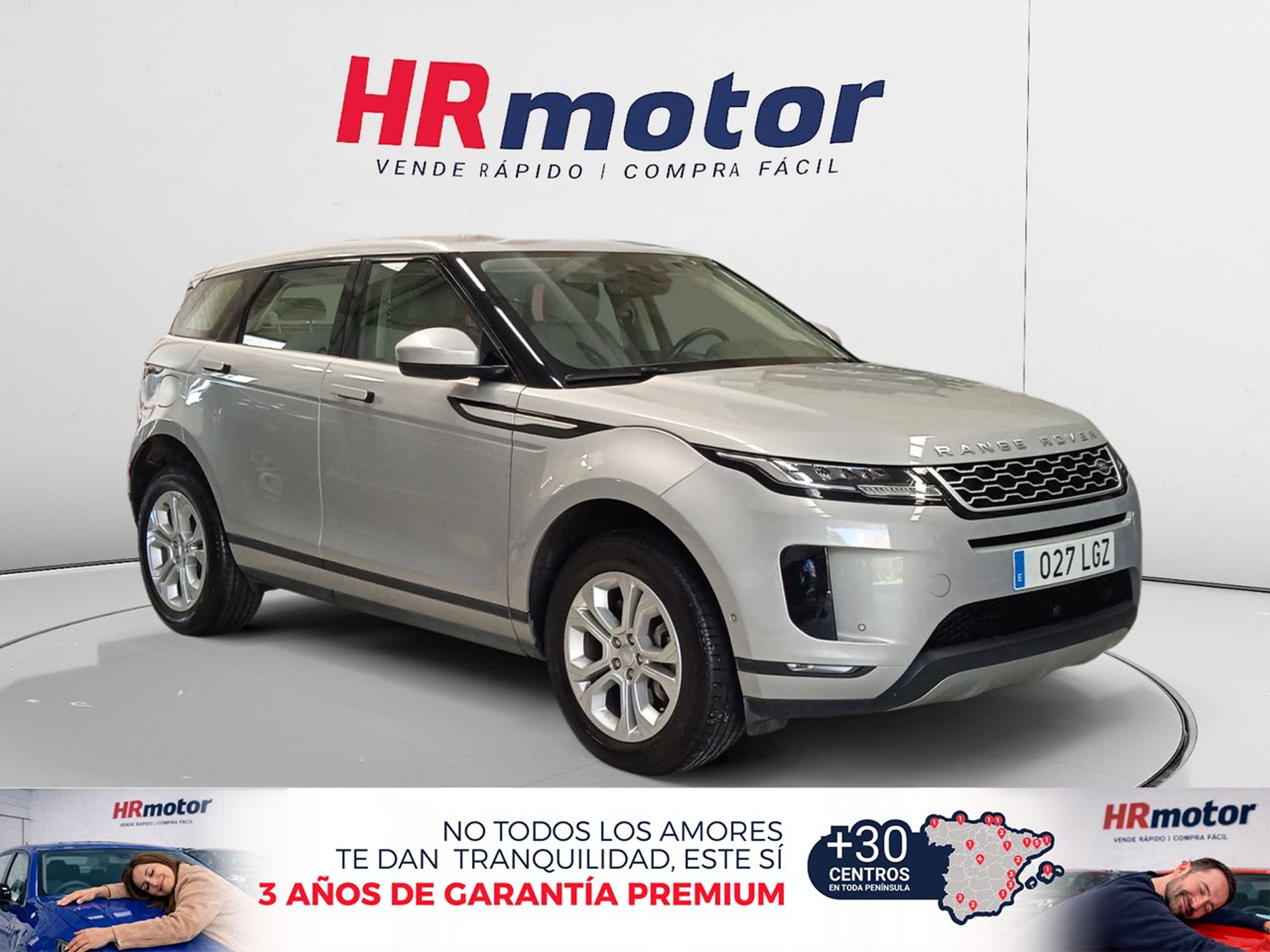 Imagen de LAND ROVER Range Rover Evoque