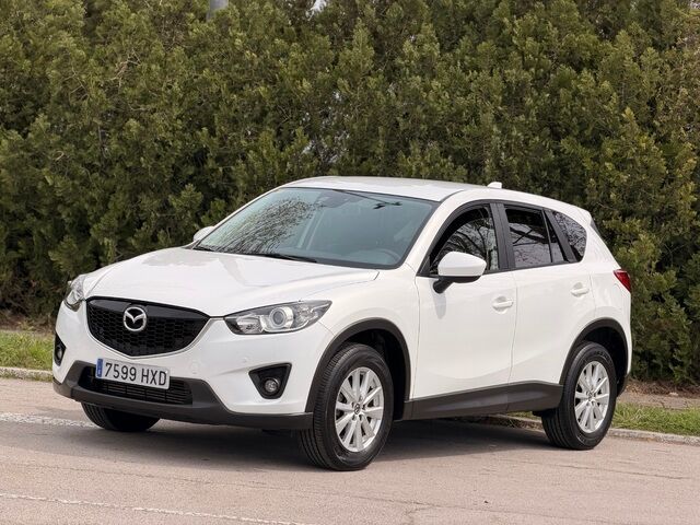 Foto del MAZDA CX-5 2.2DE Luxury 4WD