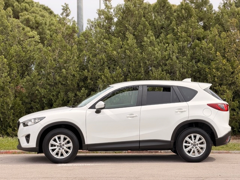 Foto del MAZDA CX-5 2.2DE Luxury 4WD