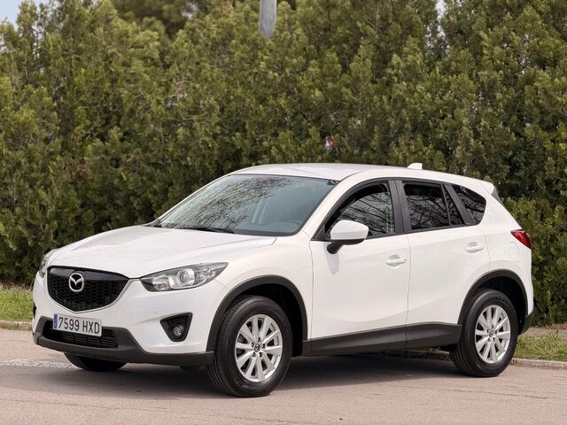 Foto del MAZDA CX-5 2.2DE Luxury 4WD