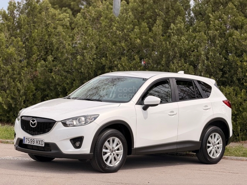 Foto del MAZDA CX-5 2.2DE Luxury 4WD