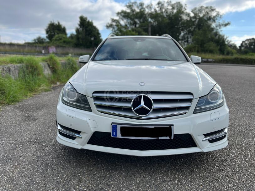 Foto del MERCEDES Clase C C Estate 350 BE Avantgarde 7G Plus