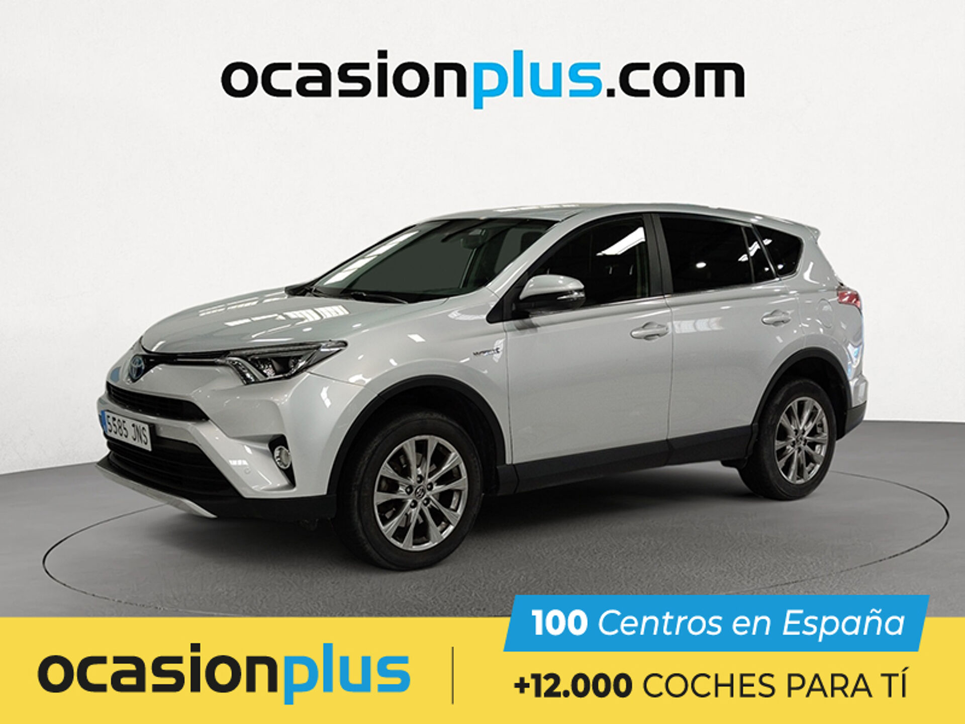 Imagen de TOYOTA RAV-4