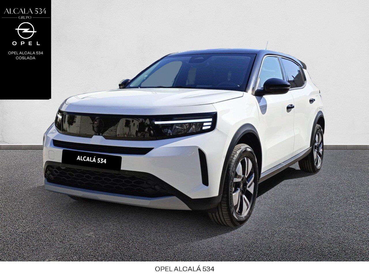 OPEL Frontera (113cv GS) en Madrid