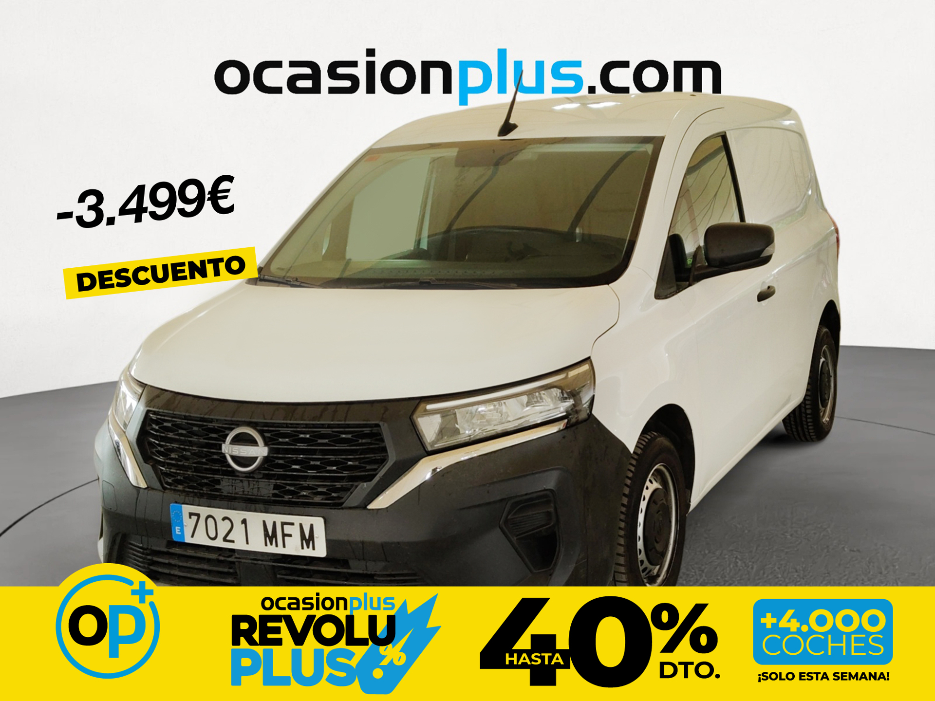 Imagen de NISSAN Townstar