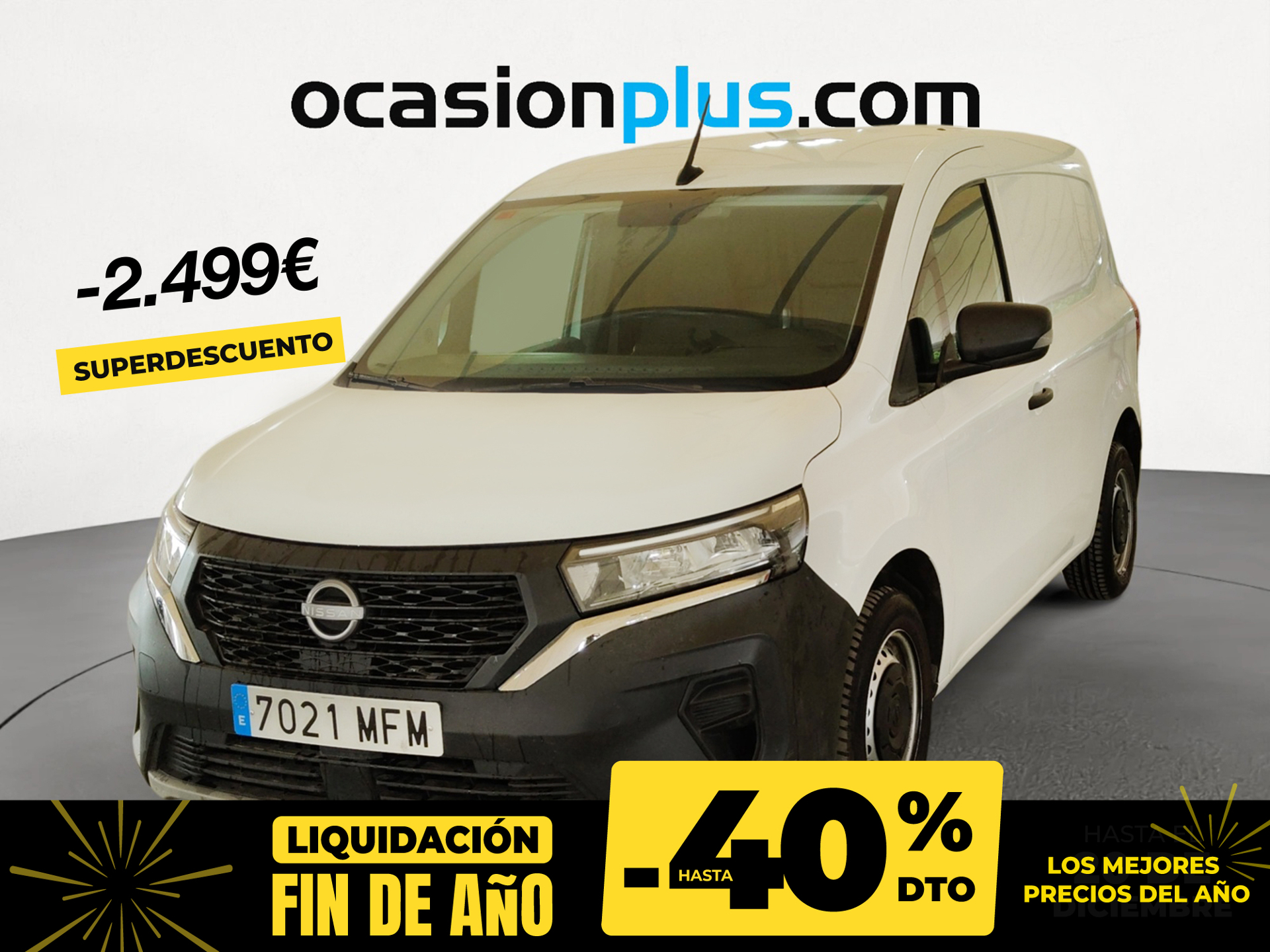 Imagen de NISSAN Townstar