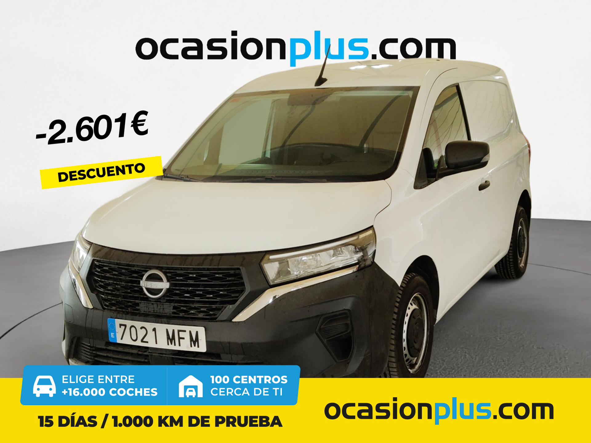 Imagen de NISSAN Townstar