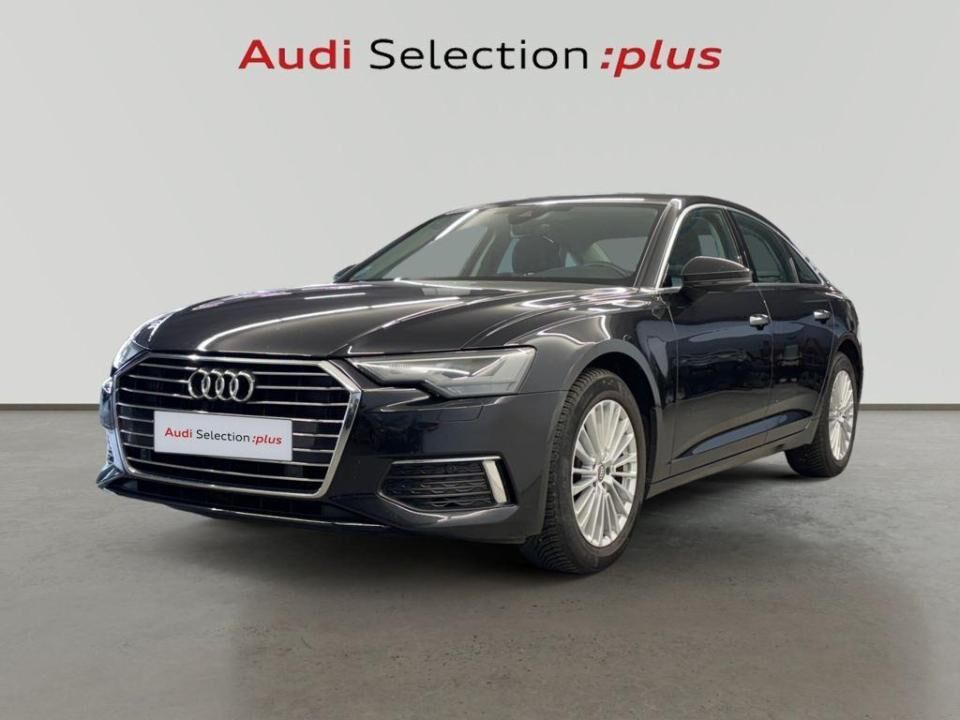 AUDI A6 (Design 40 TDI 150kW (204CV) S tronic) en Burgos