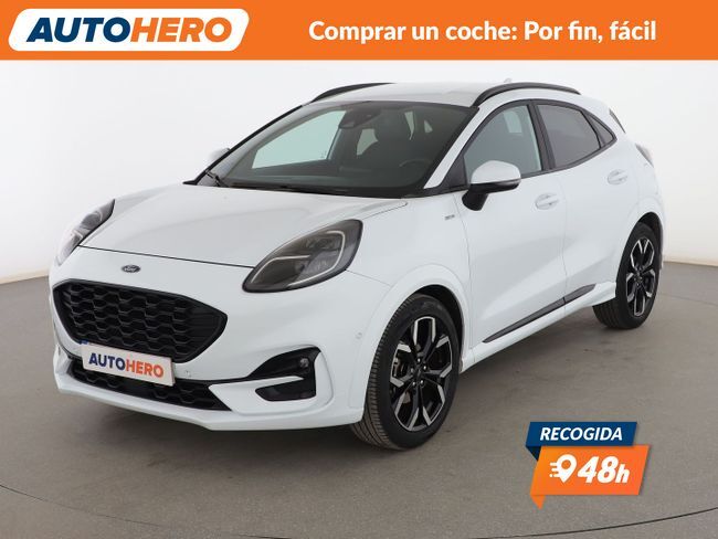 FORD Puma (1.0 EcoBoost Mild-Hybrid ST-Line) en Madrid