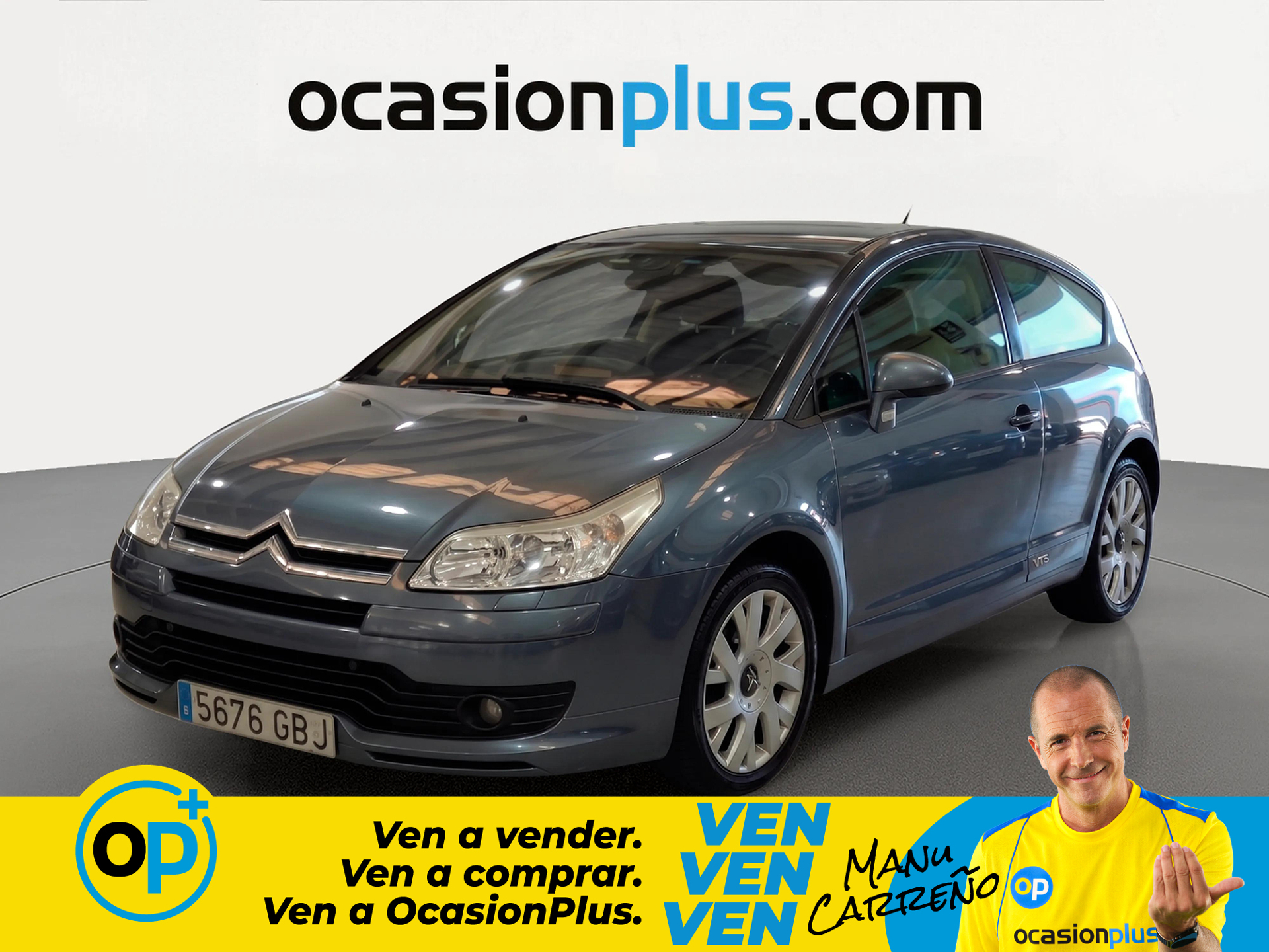 Imagen de CITROEN C4