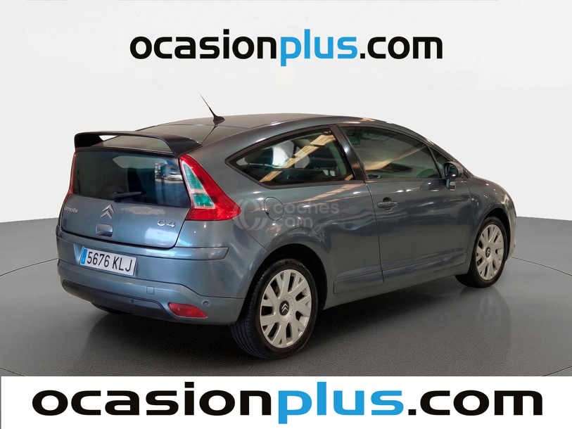 Foto del CITROEN C4 Coupé 1.6HDI VTS 110