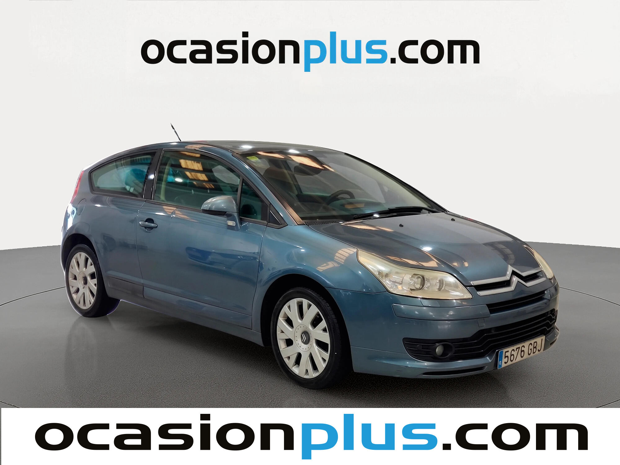 Foto del CITROEN C4 Coupé 1.6HDI VTS+ 110