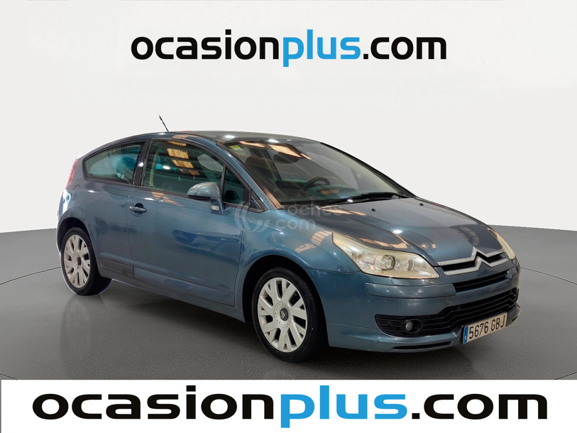 Foto del CITROEN C4 Coupé 1.6HDI VTS 110