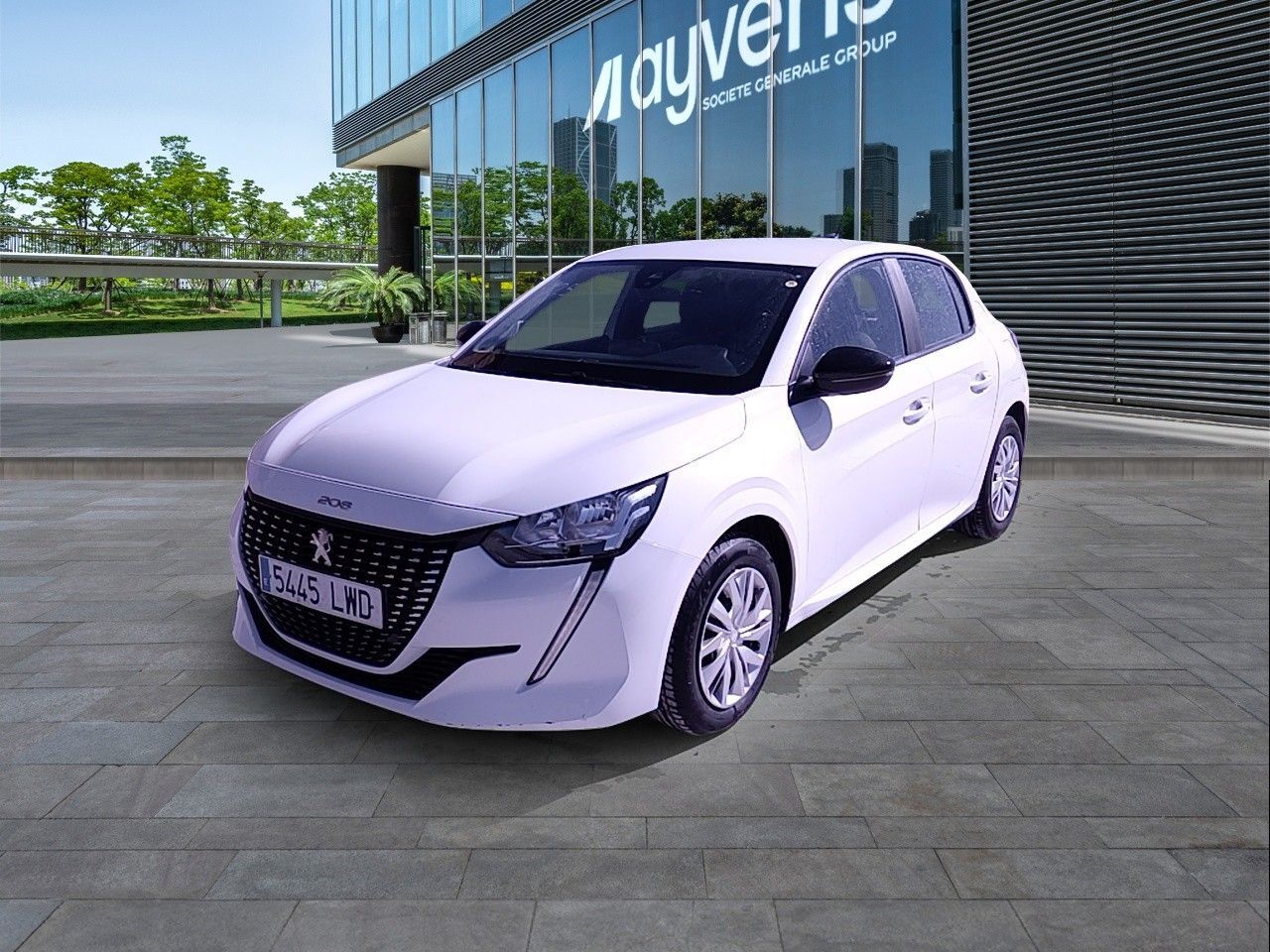 PEUGEOT 208 (BlueHDi 100 Active 75 kW (100 CV)) en Madrid