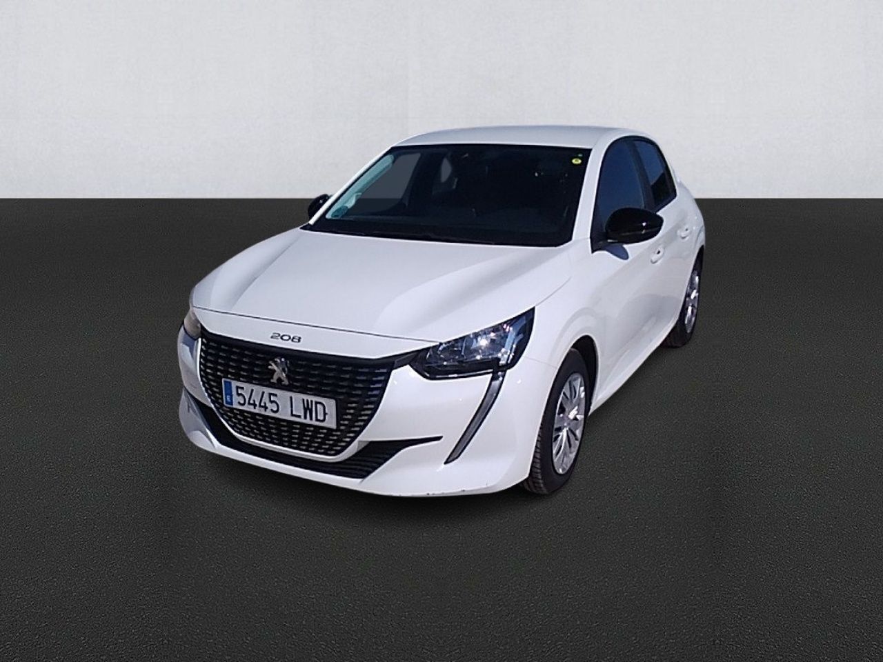 PEUGEOT 208 (BlueHDi 100 Active 75 kW (100 CV)) en Madrid