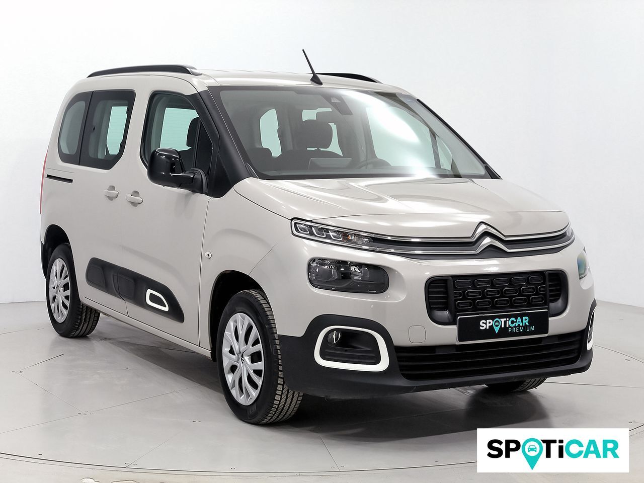 Foto del CITROEN Berlingo PureTech S&S Talla M Feel 110