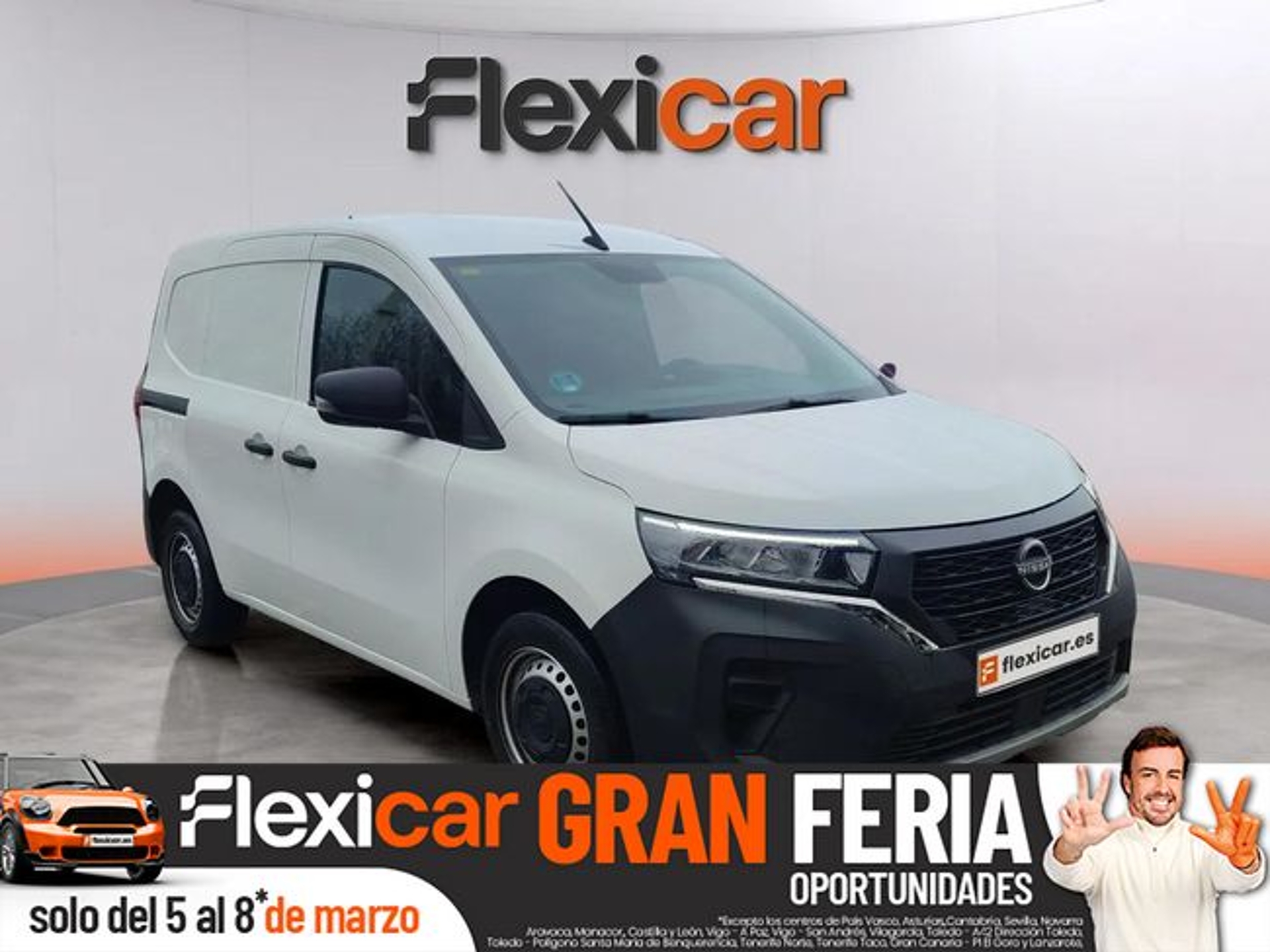 Imagen de NISSAN Townstar