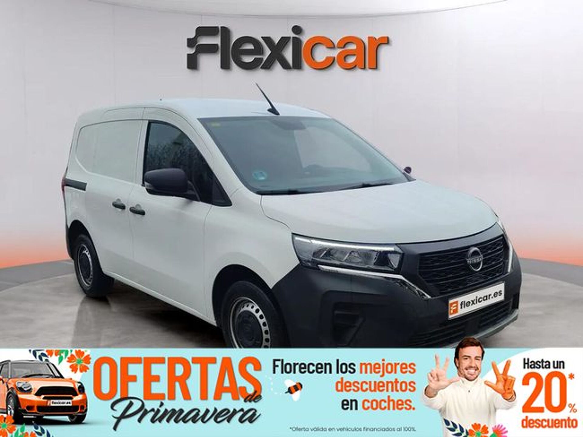 Imagen 1 de NISSAN Townstar