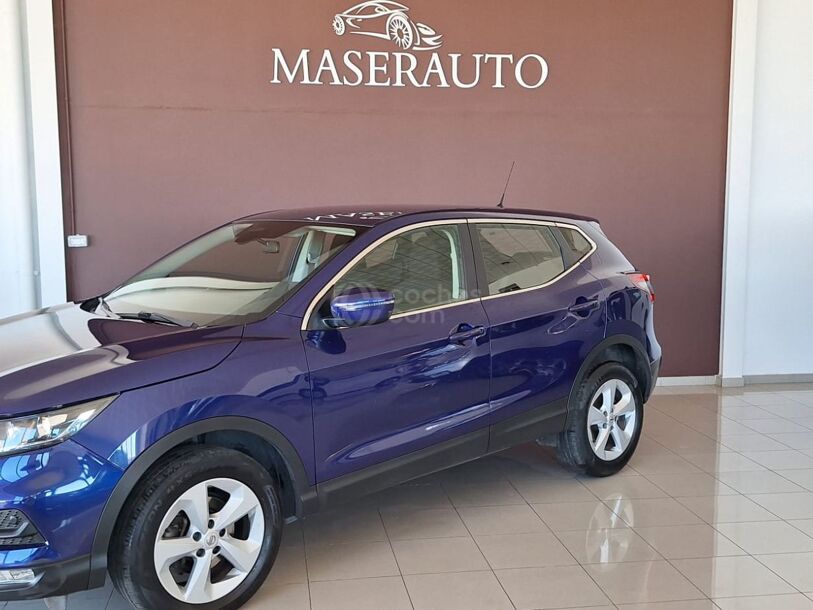 Foto del NISSAN Qashqai 1.5dCi Acenta 4x2 85kW