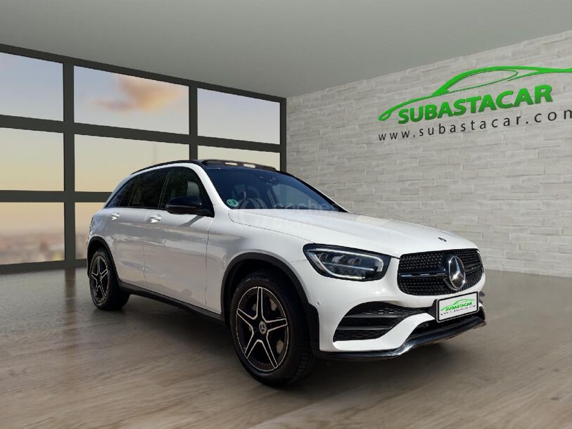 Foto del MERCEDES Clase GLC GLC 200d 4Matic 9G-Tronic