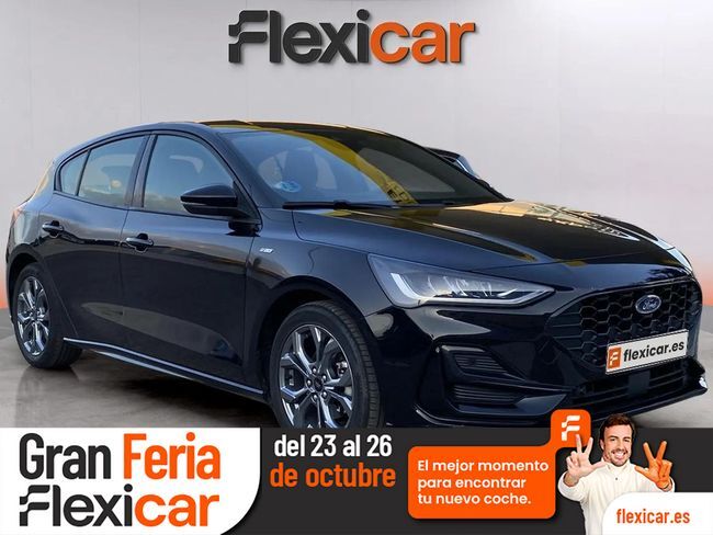 FORD Focus (1.0 Ecoboost MHEV 92kW ST-Line Auto) en Girona