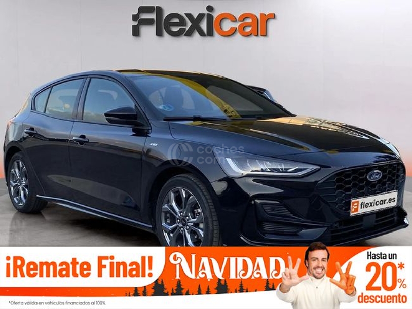 Foto del FORD Focus 1.0 Ecoboost MHEV ST-Line 125 Aut.