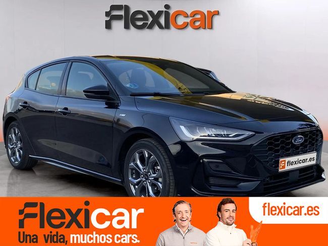 FORD Focus (1.0 Ecoboost MHEV 92kW ST-Line Auto) en Girona