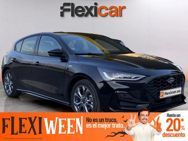 FORD Focus (1.0 Ecoboost MHEV 92kW ST-Line Auto) en Girona