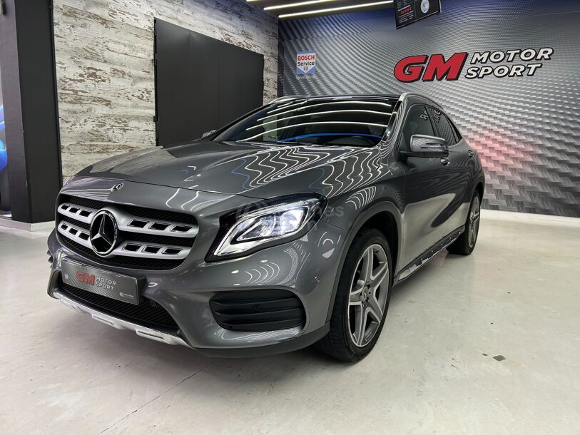 Foto del MERCEDES Clase GLA GLA 220d AMG Line 4Matic 7G-DCT