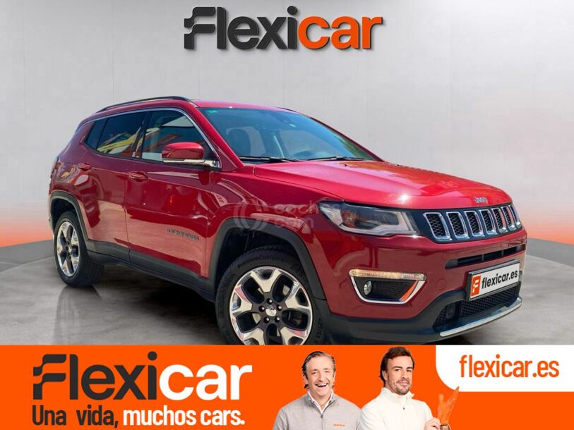 Foto del JEEP Compass 1.4 Multiair Limited AWD ATX Aut. 125kW