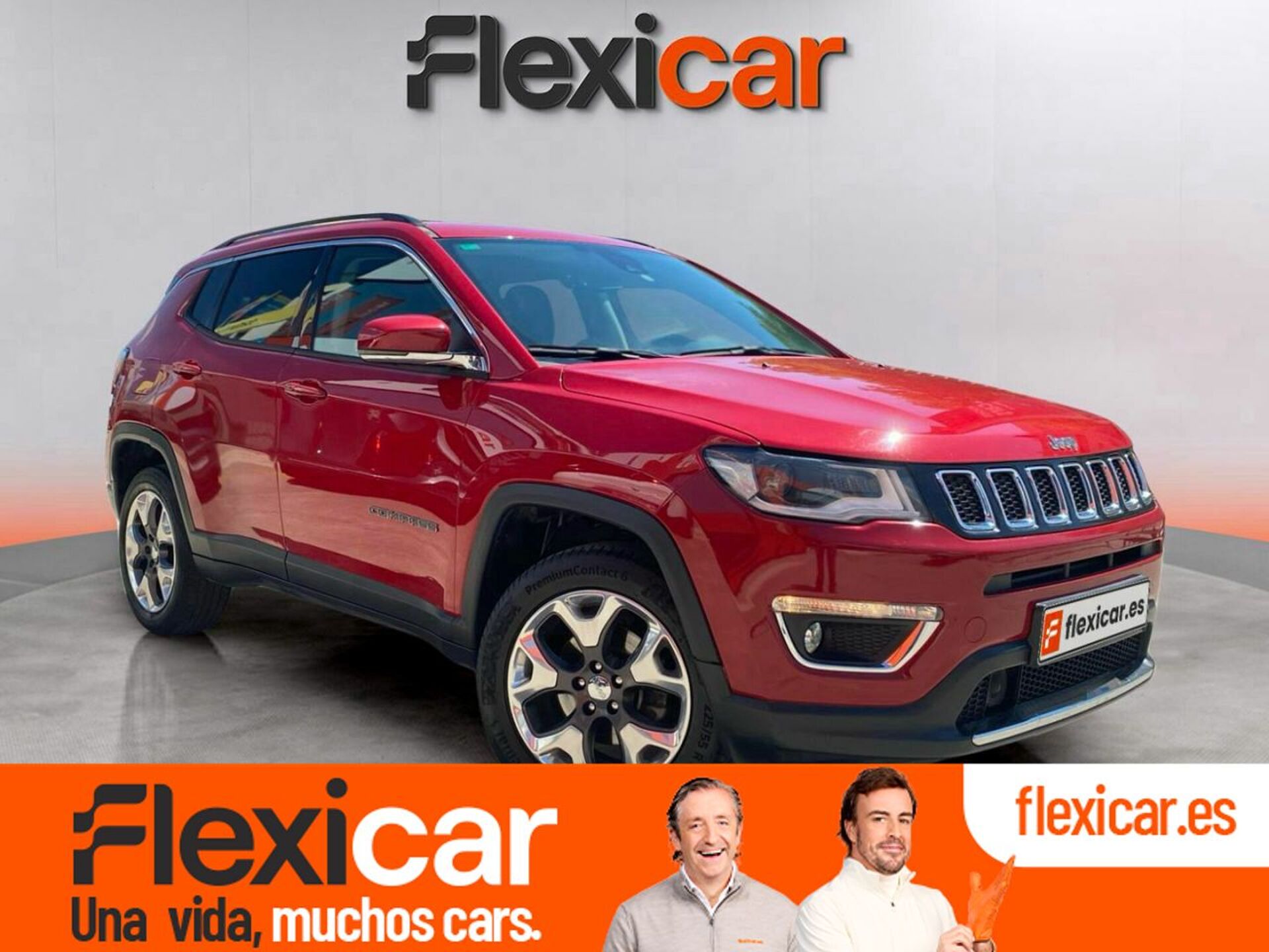 Imagen de JEEP Compass