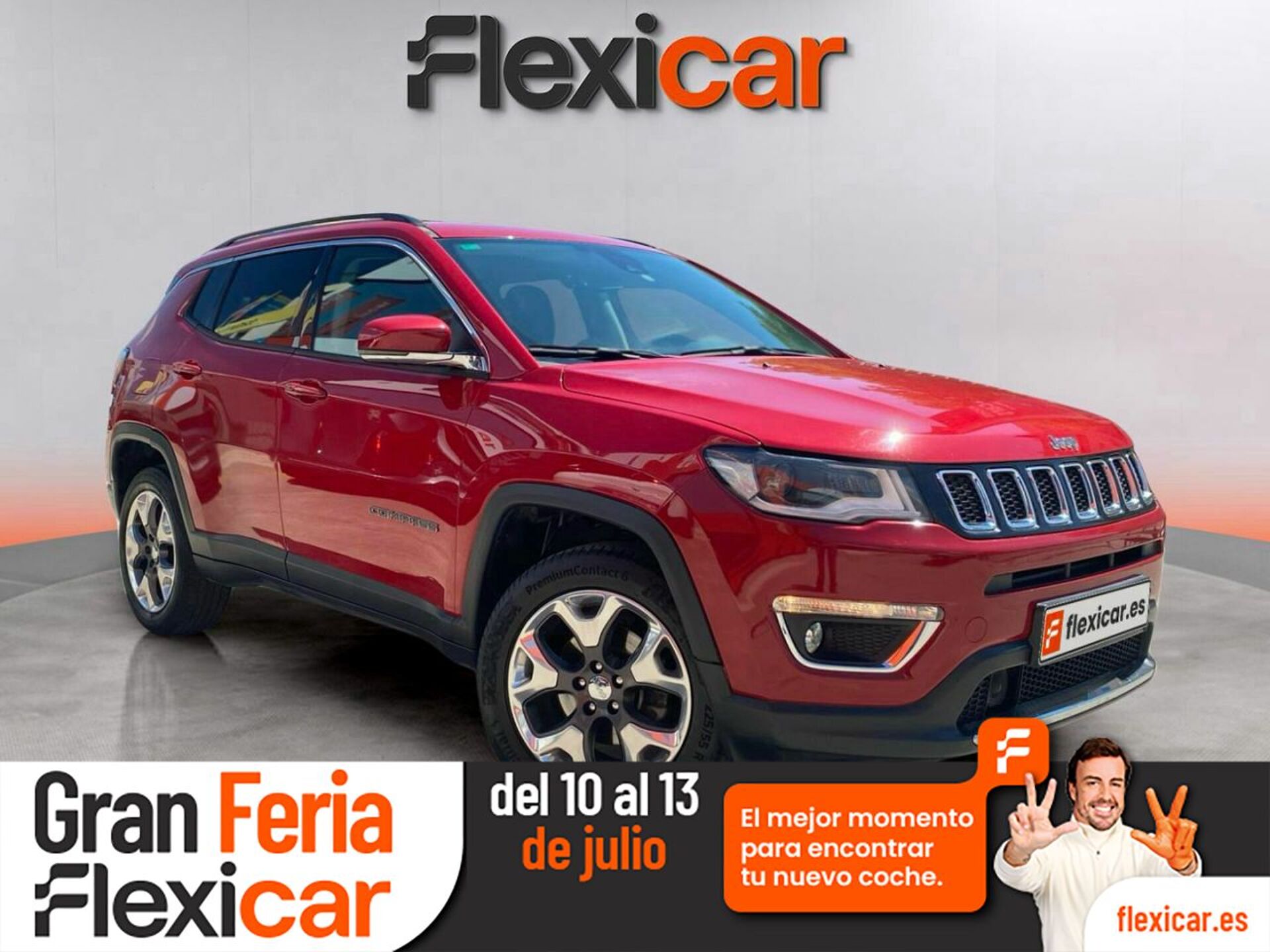 Imagen de JEEP Compass