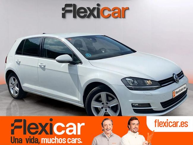 VOLKSWAGEN Golf (Advance 1.4 TSI 125CV BMT DSG) en Guipúzcoa