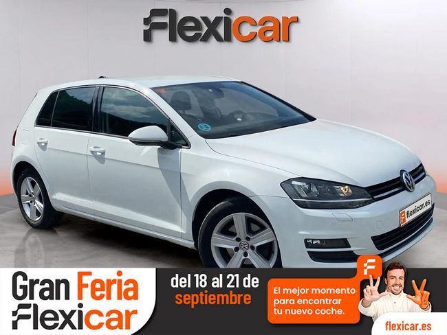 VOLKSWAGEN Golf (Advance 1.4 TSI 125CV BMT DSG) en Guipúzcoa